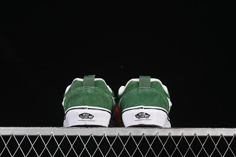 All categories Vans Vans series Vans Low Vans low-top Vans Knu Skool Vans low-top retro casual fat bread shoes VN000D6ZBR1